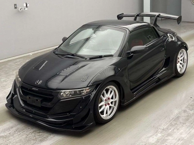 HONDA S660