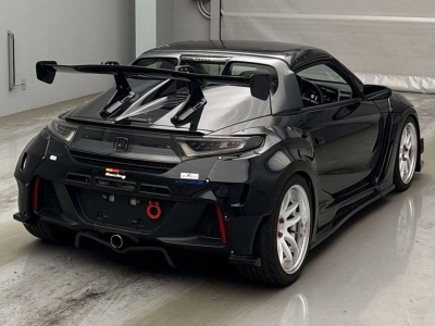 HONDA S660