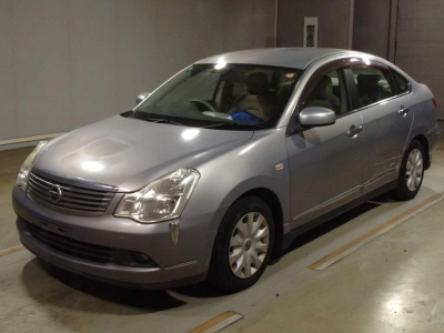 NISSAN BLUEBIRD SYLPHY