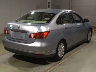 NISSAN BLUEBIRD SYLPHY