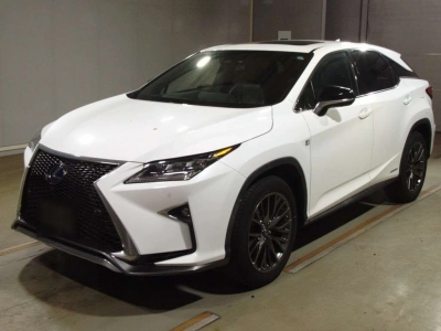 LEXUS RX