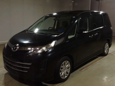 MAZDA BIANTE