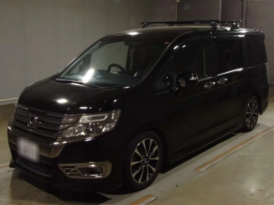 HONDA STEPWGN SPADA