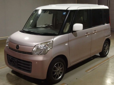 MAZDA FLAIR WAGON