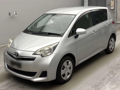 TOYOTA RACTIS
