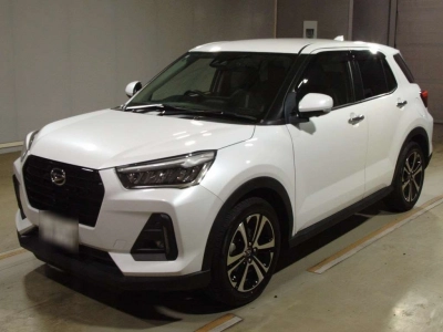 DAIHATSU ROCKY