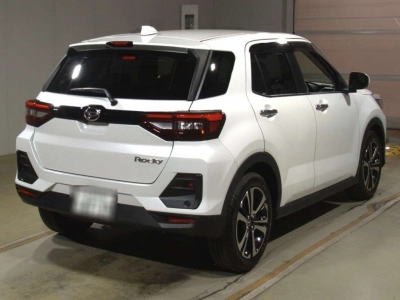 DAIHATSU ROCKY