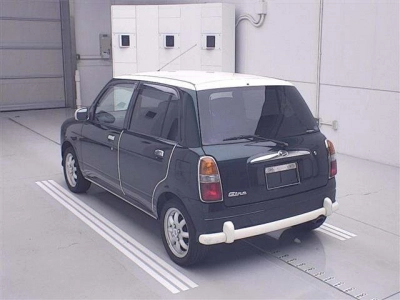 DAIHATSU MIRA GINO
