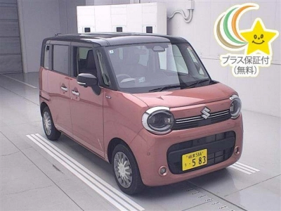SUZUKI WAGON R SMILE