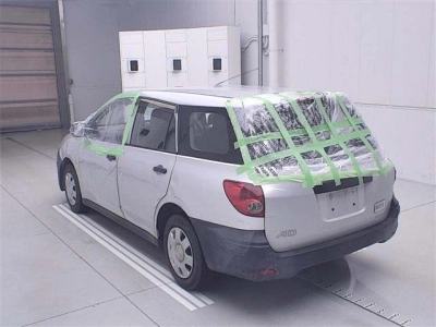 NISSAN AD