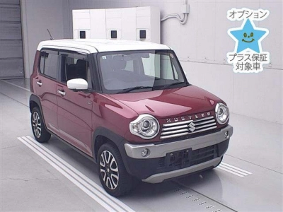 SUZUKI HUSTLER