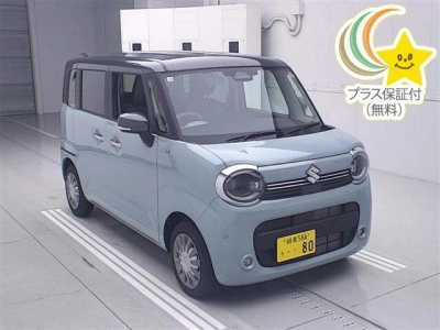 SUZUKI WAGON R SMILE