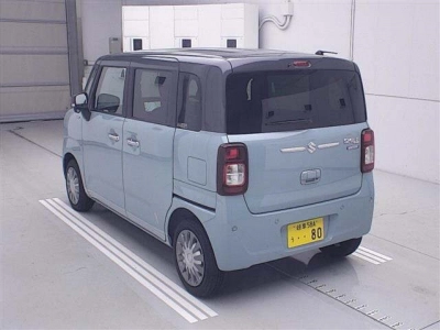 SUZUKI WAGON R SMILE