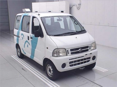 DAIHATSU HIJET
