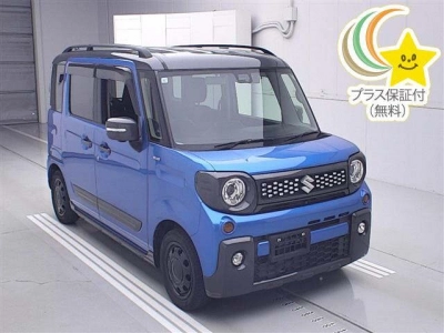 SUZUKI SPACIA GEAR