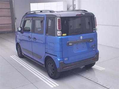 SUZUKI SPACIA GEAR
