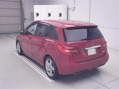 MERCEDES BENZ B CLASS