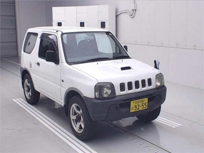 SUZUKI JIMNY