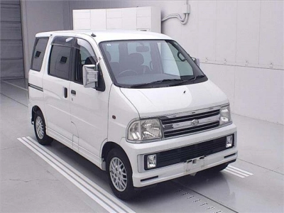 DAIHATSU ATRAI