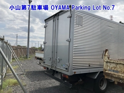 MITSUBISHI CANTER