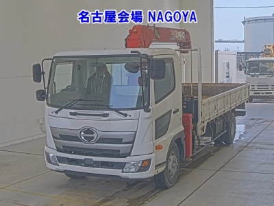 HINO RANGER