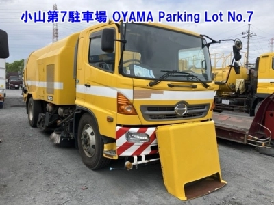 HINO RANGER