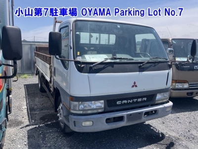 MITSUBISHI CANTER