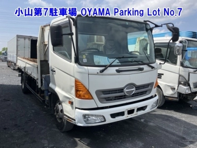 HINO RANGER
