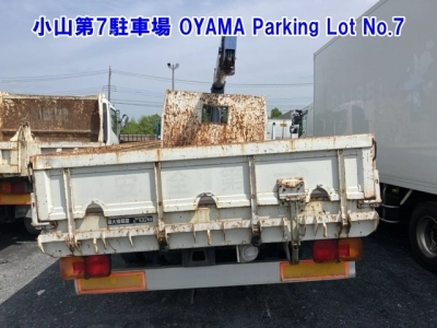HINO RANGER