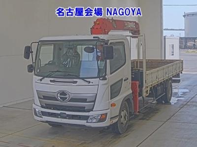 HINO RANGER