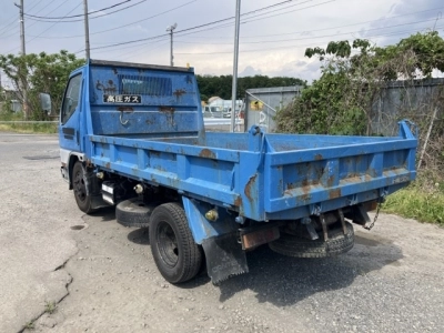 MITSUBISHI CANTER