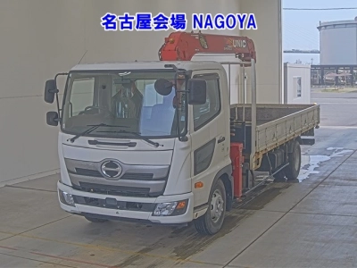 HINO RANGER