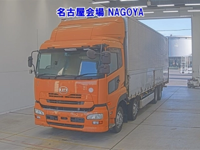 NISSAN UD