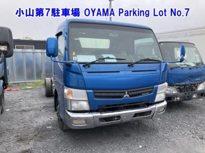 MITSUBISHI CANTER