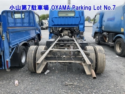 MITSUBISHI CANTER