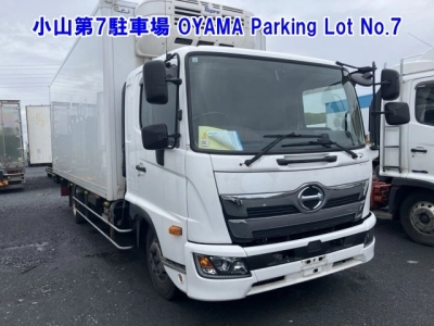 HINO RANGER