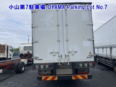 HINO RANGER