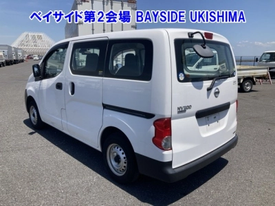 NISSAN NV200 VANETTE