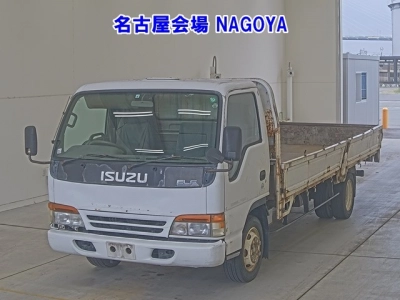 ISUZU ELF