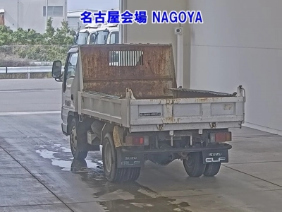 ISUZU ELF