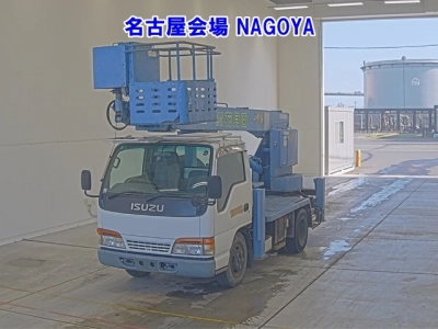 ISUZU ELF