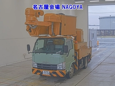 ISUZU ELF