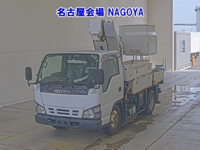 ISUZU ELF