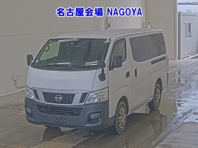 NISSAN CARAVAN