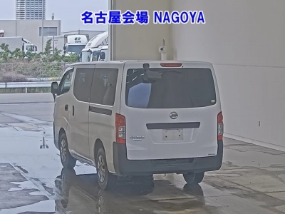 NISSAN CARAVAN