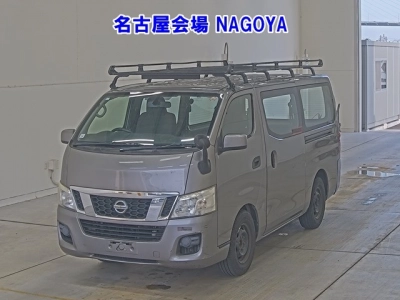 NISSAN CARAVAN