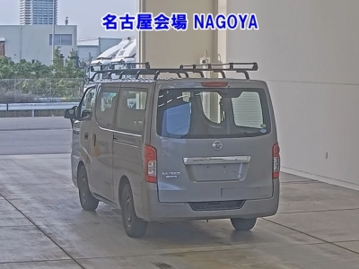 NISSAN CARAVAN