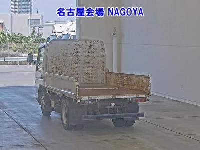 MITSUBISHI CANTER