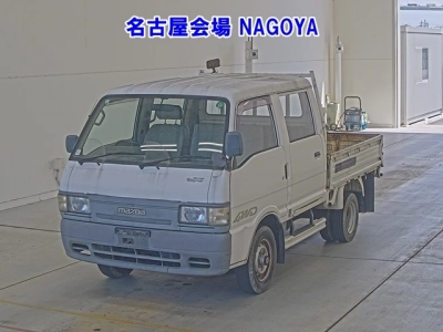 MAZDA BONGO BRAWNY