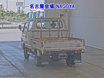 MAZDA BONGO BRAWNY